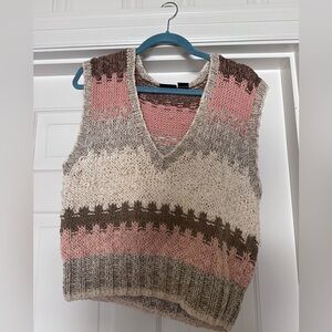 Vintage Liz Claiborne sweater vest